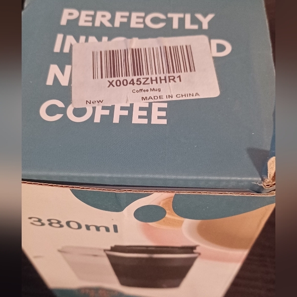 380ml Green vacuum insulted travel cup (102324E) - Picture 7 of 7